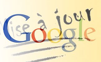 Les mises à jour de Google : mars 2012