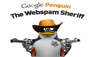 Google Penguin pénalise le webspam