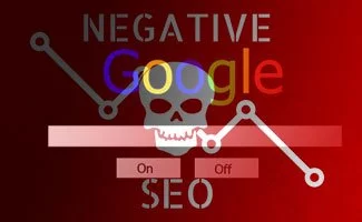Explication du Negative SEO par Google