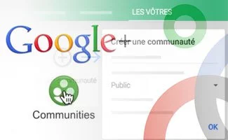 Partager ses centres d’intérêts avec Google + communauté
