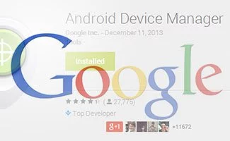 Android Device Manager : le nouveau produit proposé par Google