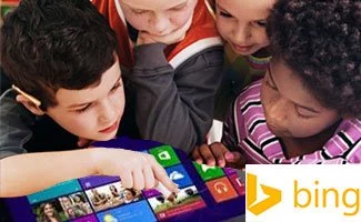 Bing for school : tablette offerte pour multiplier l’utilisation de Bing chez les enfants