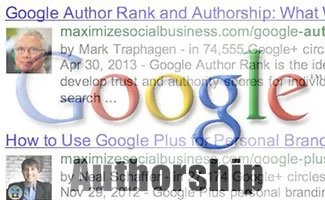 Google authorship s’incruste dans la recherche image