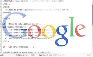 Google tient-il compte d’un code HTML valide pour le positionnement ?
