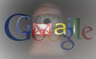 Google espionne ce que vous écrivez dans Gmail