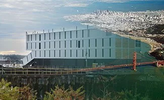 Un projet de datacenter flottant Google dans la baie de San Francisco