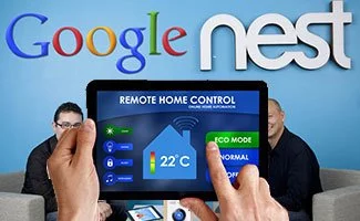 Google se lance dans la maison intelligente en achetant Nest Labs