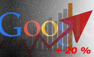 Bénéfice en hausse de 20% pour Google sur 2013
