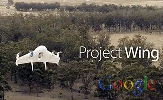 Projet Wing : quand Google se laisse aussi séduire par les drones à tout faire !
