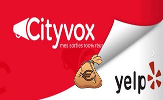 Le français Cityvox racheté par Yelp