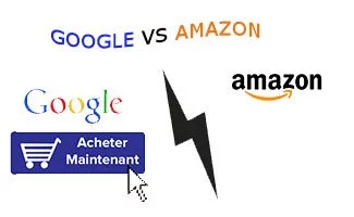 Rivalité contre Amazon : Google met au point un bouton « acheter maintenant »
