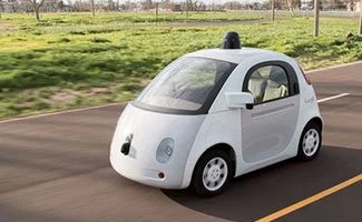 Voitures Google sans chauffeur autorisées à circuler sur les routes californiennes