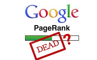 Google Toolbar : Disparition du PageRank