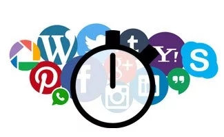 Combien de temps passons-nous sur les réseaux sociaux ?